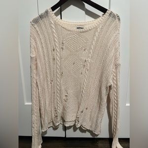 American Eagle Size Large Sweater